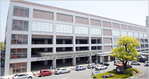 脳神経外科外来（総合診療棟2F）