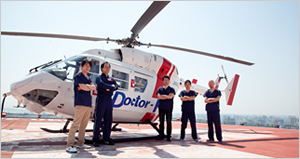 高度救命救急センター