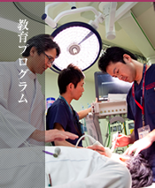 教育プログラム