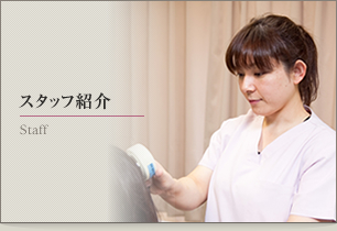 スタッフ紹介