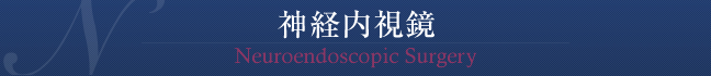 神経内視鏡